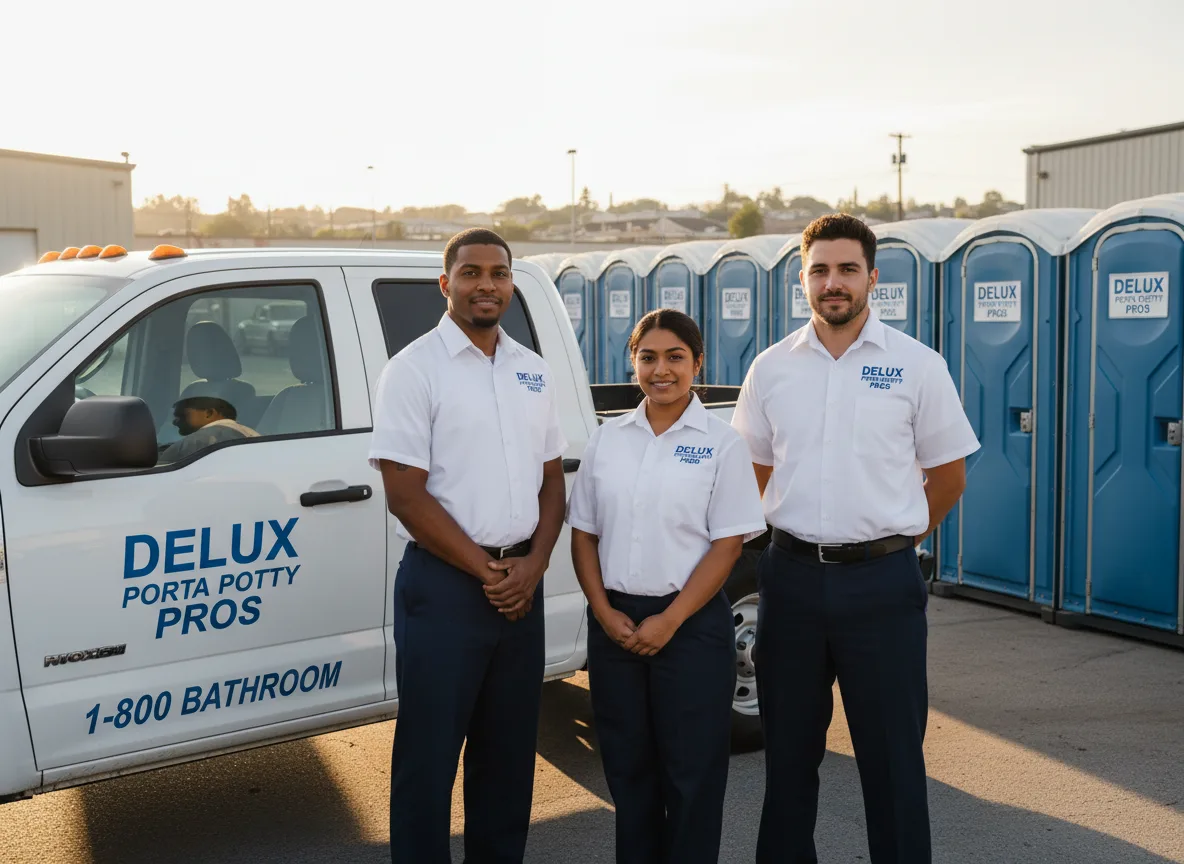 Long-Term Portable Toilet Rental company in German Valley, IL