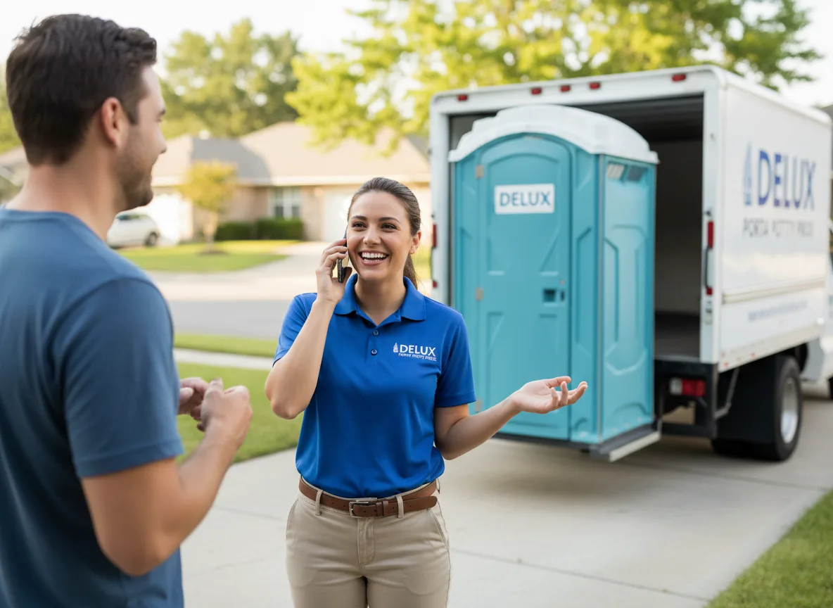 Long-Term Portable Toilet Rental German Valley, IL FAQs